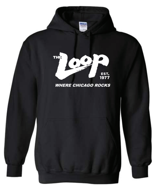 The Loop Pullover Hoodie – 97.9 The Loop
